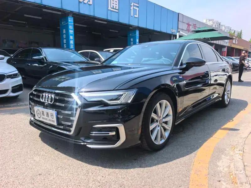 Audi A6L 2023 45 TFSI Premium Elegance — миниатюра 1