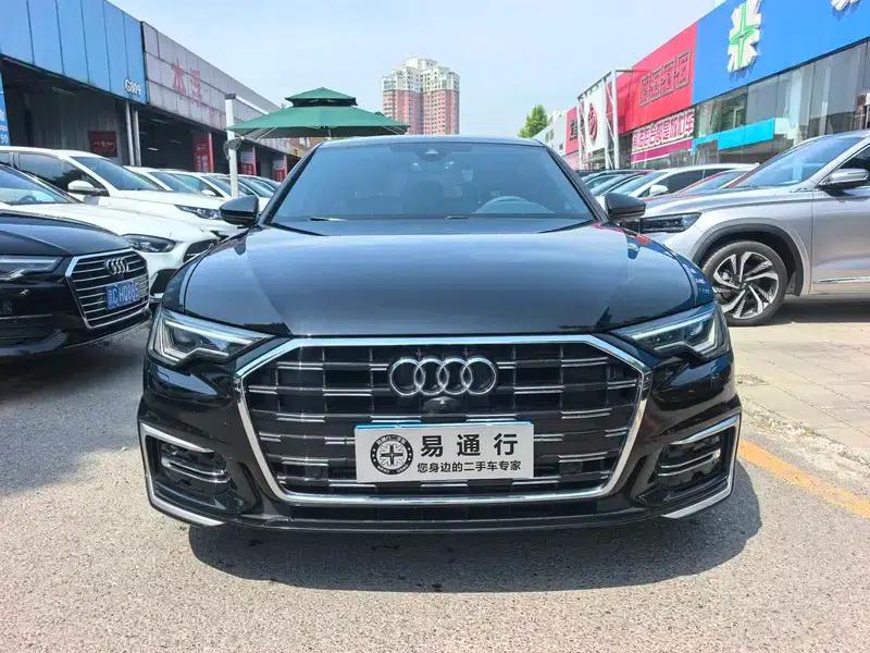 Audi A6L 2023 45 TFSI Premium Elegance — миниатюра 2