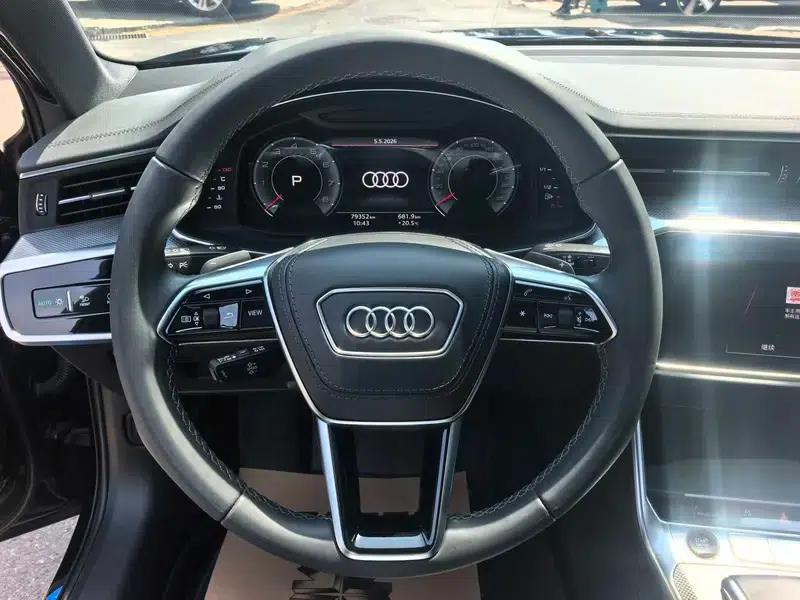 Audi A6L 2023 45 TFSI Premium Elegance — миниатюра 11