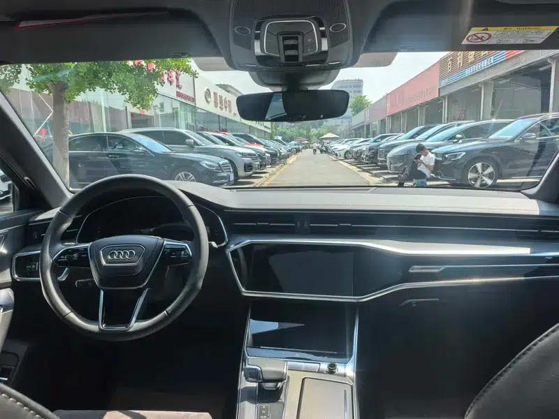 Audi A6L 2023 45 TFSI Premium Elegance — миниатюра 13