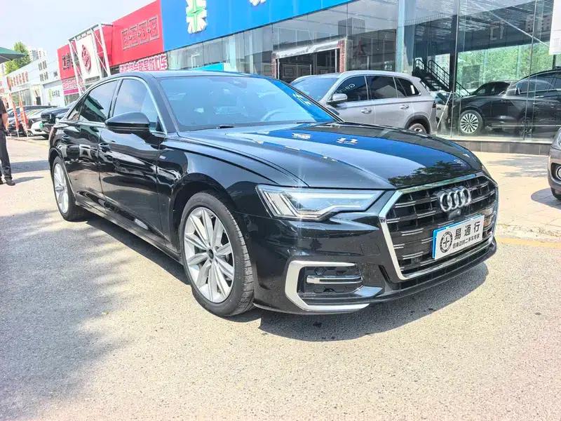 Audi A6L 2023 45 TFSI Premium Elegance — миниатюра 3