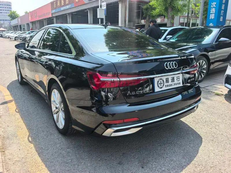 Audi A6L 2023 45 TFSI Premium Elegance — миниатюра 4