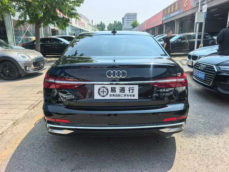 Audi A6L 2023 45 TFSI Premium Elegance — миниатюра 5