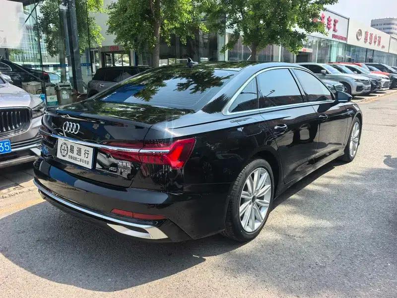 Audi A6L 2023 45 TFSI Premium Elegance — миниатюра 6