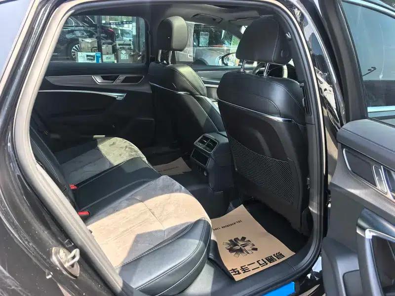 Audi A6L 2023 45 TFSI Premium Elegance — миниатюра 8