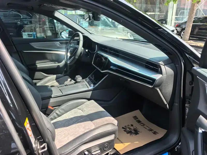 Audi A6L 2023 45 TFSI Premium Elegance — миниатюра 9