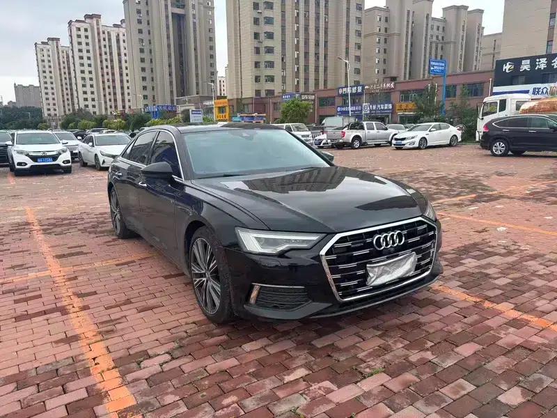Audi A6L 2021 45 TFSI quattro Premium Elegance — миниатюра 3