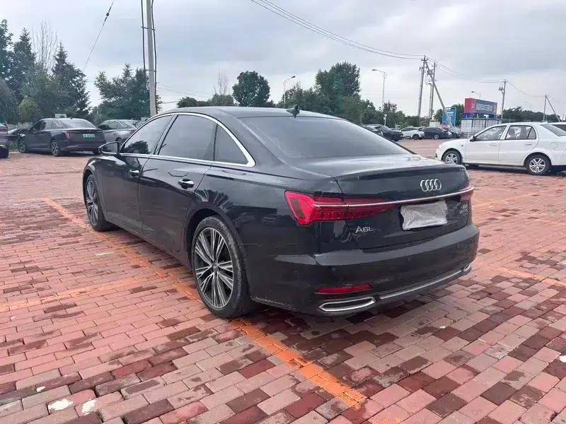 Audi A6L 2021 45 TFSI quattro Premium Elegance — миниатюра 4