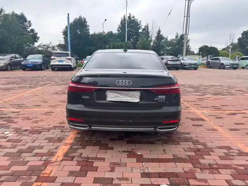 Audi A6L 2021 45 TFSI quattro Premium Elegance — миниатюра 5