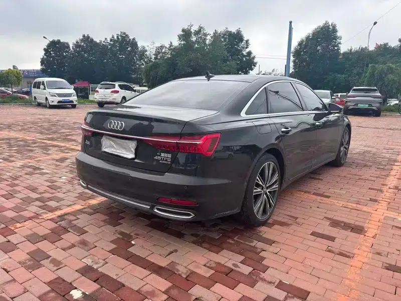 Audi A6L 2021 45 TFSI quattro Premium Elegance — миниатюра 6