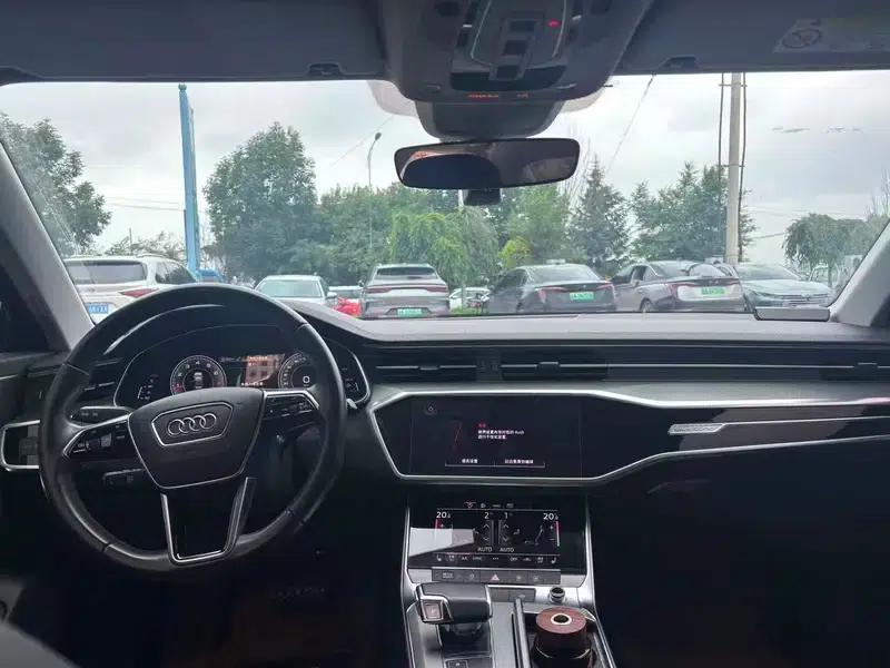 Audi A6L 2021 45 TFSI quattro Premium Elegance — миниатюра 7