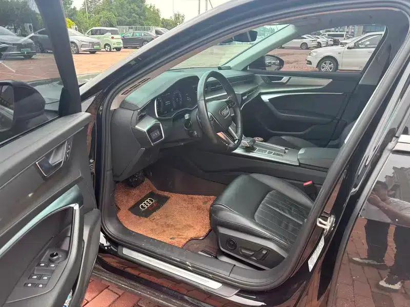 Audi A6L 2021 45 TFSI quattro Premium Elegance — миниатюра 8