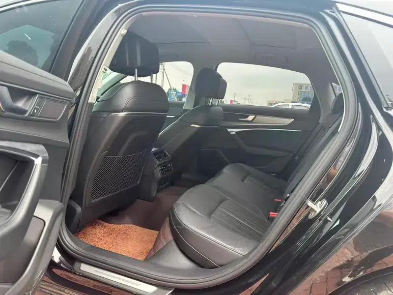 Audi A6L 2021 45 TFSI quattro Premium Elegance — миниатюра 9