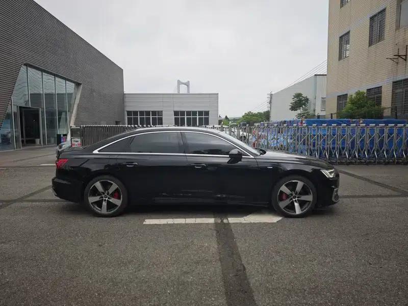 Audi A6L 2023 Facelift 45 TFSI quattro Premium Dynamic Edition — миниатюра 4