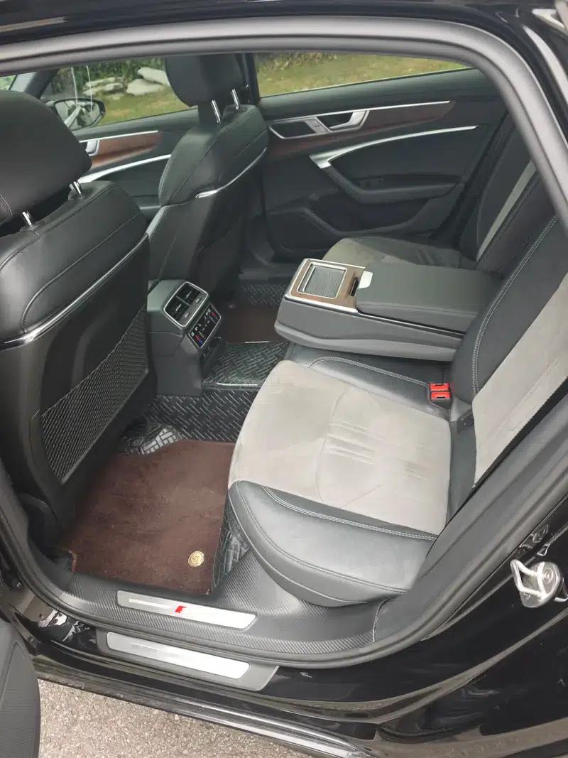 Audi A6L 2023 Facelift 45 TFSI quattro Premium Dynamic Edition — миниатюра 5