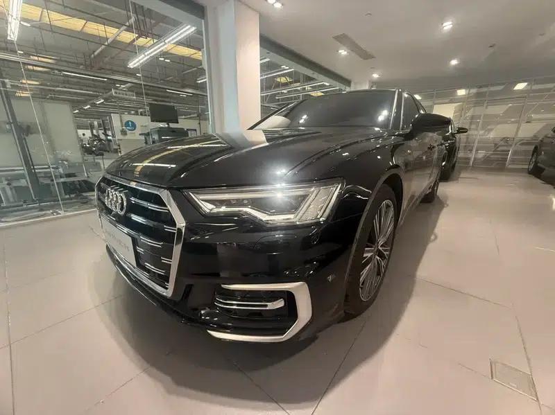 Audi A6L 2024 55 TFSI quattro Premium Dynamic Edition — миниатюра 1