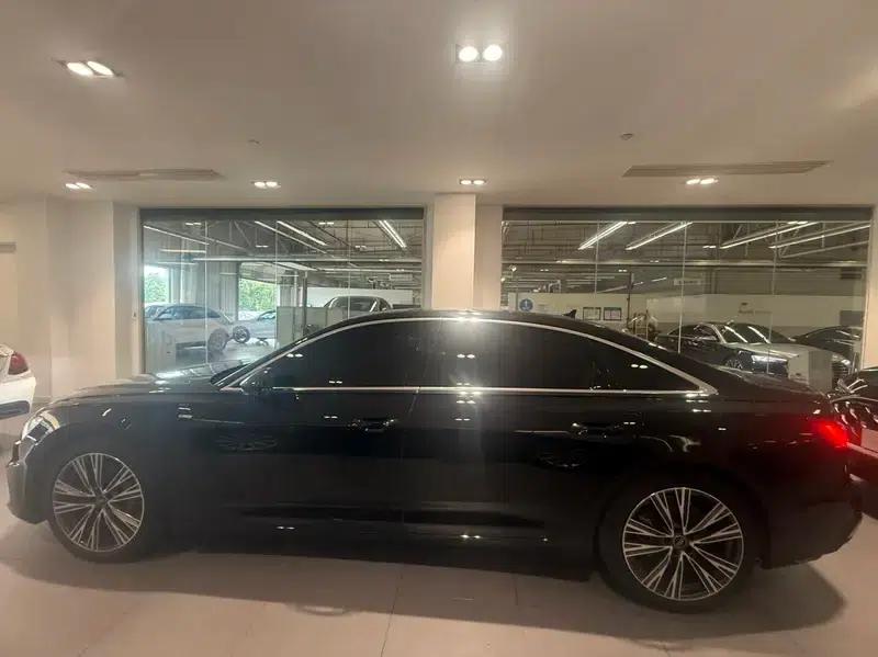Audi A6L 2024 55 TFSI quattro Premium Dynamic Edition — миниатюра 2