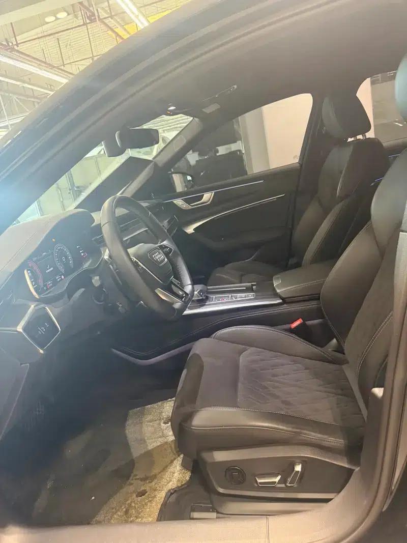 Audi A6L 2024 55 TFSI quattro Premium Dynamic Edition — миниатюра 5