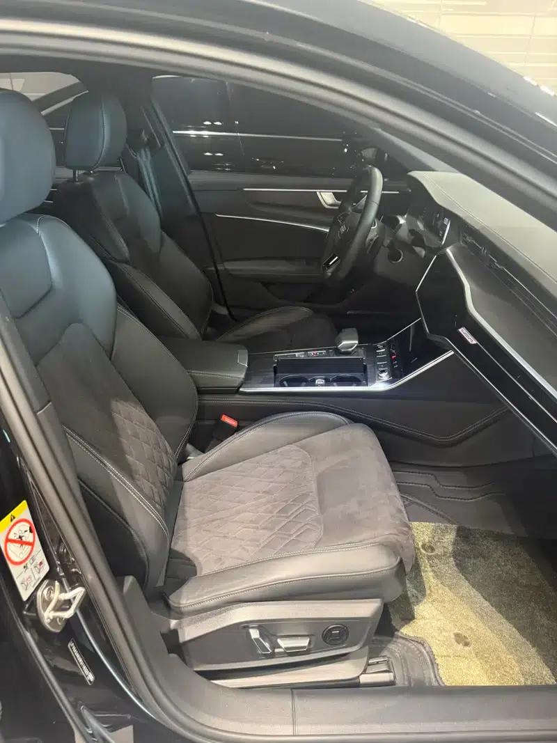 Audi A6L 2024 55 TFSI quattro Premium Dynamic Edition — миниатюра 8
