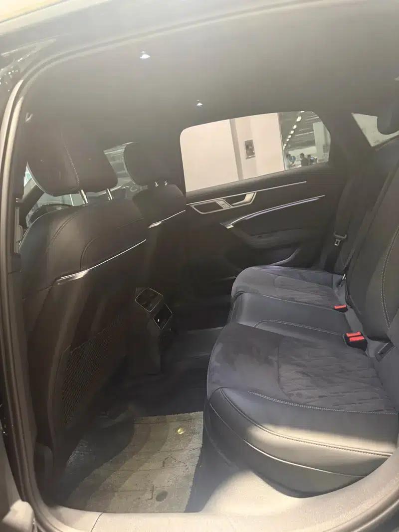 Audi A6L 2024 55 TFSI quattro Premium Dynamic Edition — миниатюра 10
