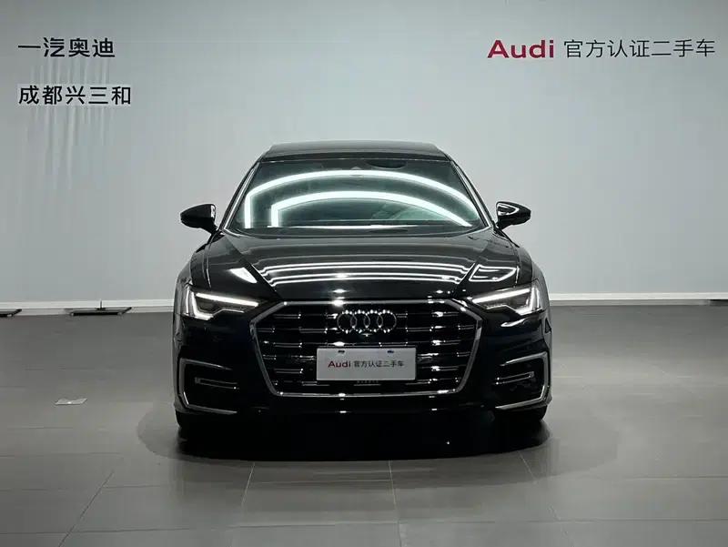 Audi A6L 2024 45 TFSI Premium Dynamic Edition — миниатюра 2