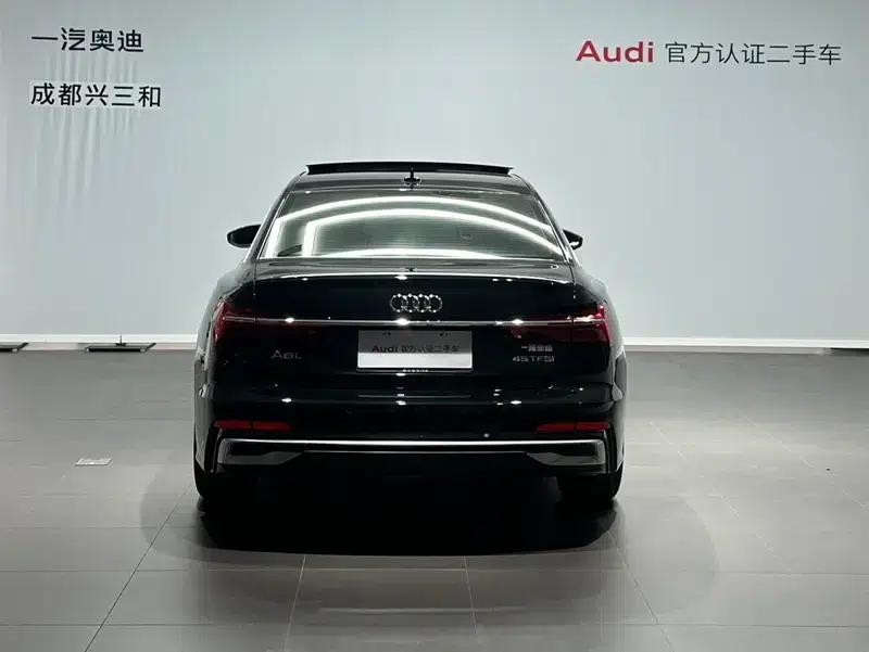 Audi A6L 2024 45 TFSI Premium Dynamic Edition — миниатюра 3