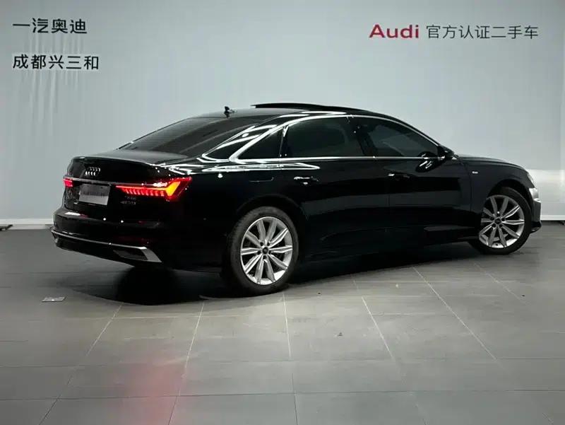 Audi A6L 2024 45 TFSI Premium Dynamic Edition — миниатюра 4