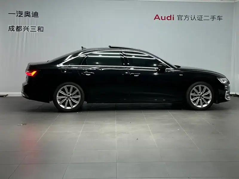 Audi A6L 2024 45 TFSI Premium Dynamic Edition — миниатюра 5