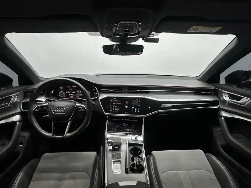 Audi A6L 2024 45 TFSI Premium Dynamic Edition — миниатюра 9