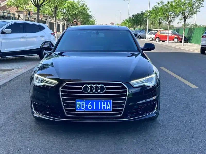 Audi A6L 2017 TFSI Technology Edition — миниатюра 2