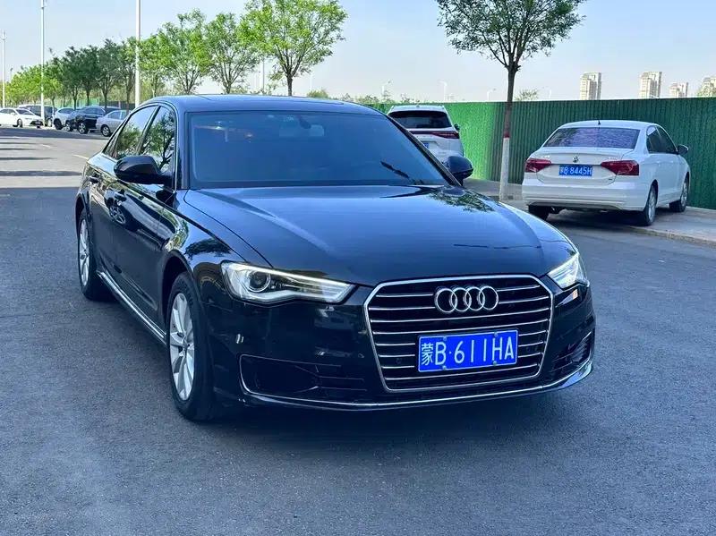 Audi A6L 2017 TFSI Technology Edition — миниатюра 3