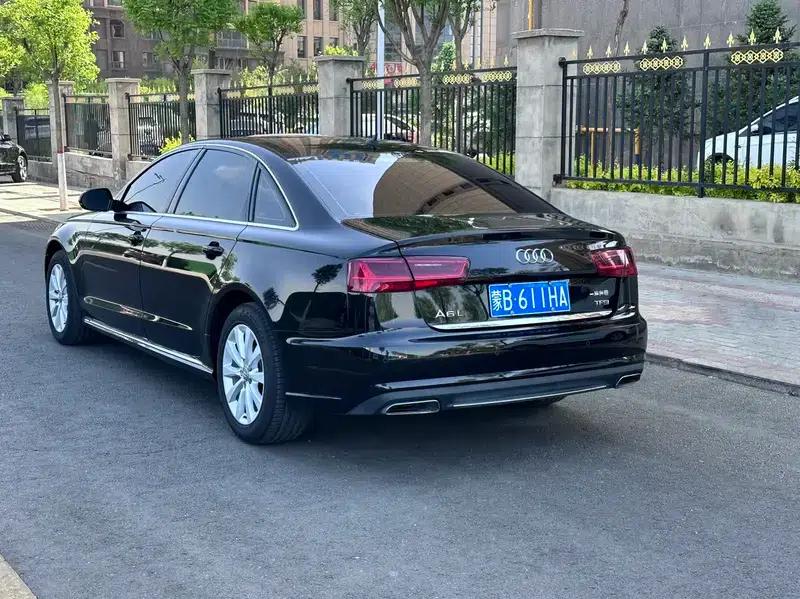 Audi A6L 2017 TFSI Technology Edition — миниатюра 4