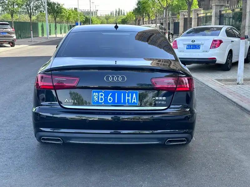 Audi A6L 2017 TFSI Technology Edition — миниатюра 5