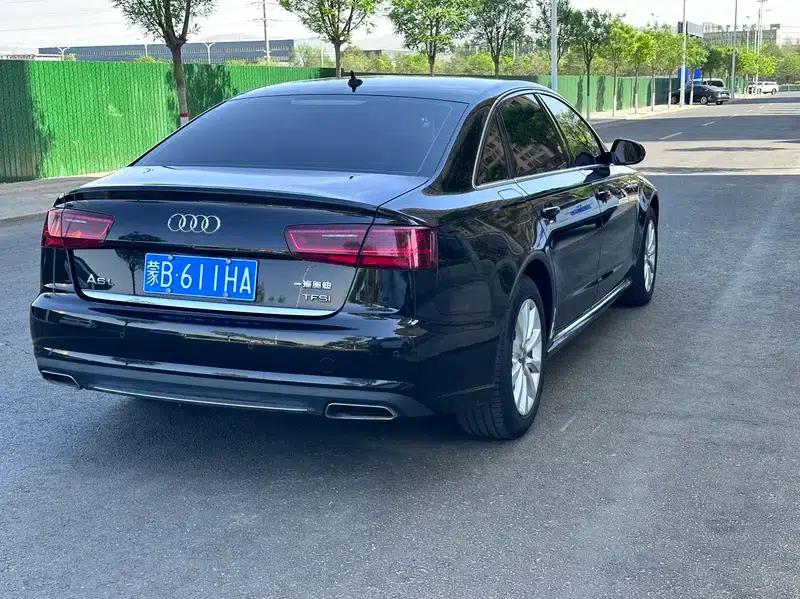 Audi A6L 2017 TFSI Technology Edition — миниатюра 6