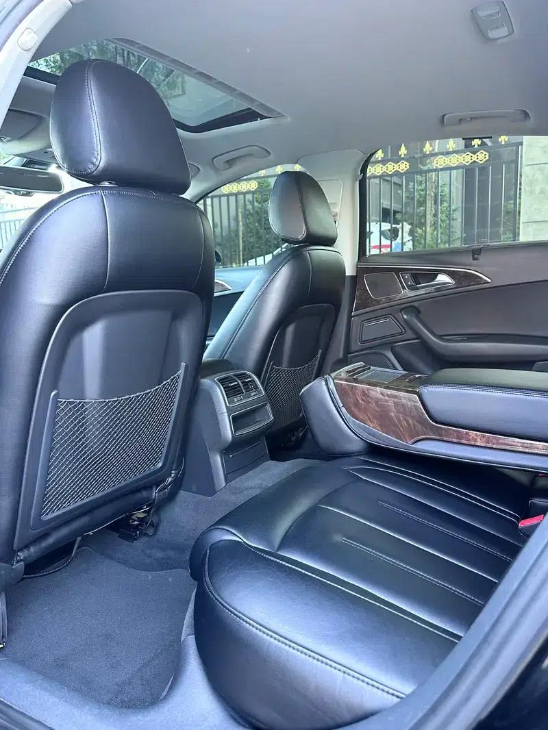 Audi A6L 2017 TFSI Technology Edition — миниатюра 8
