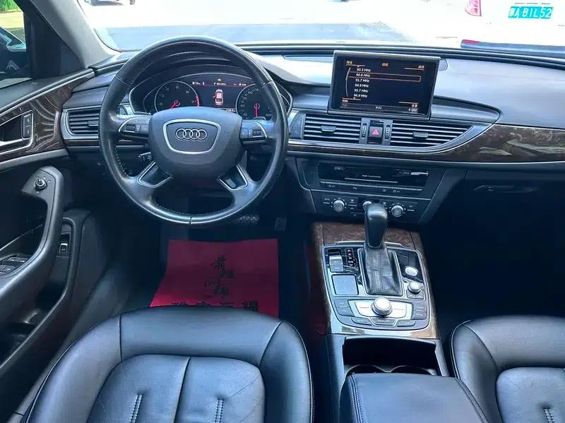 Audi A6L 2017 TFSI Technology Edition — миниатюра 9