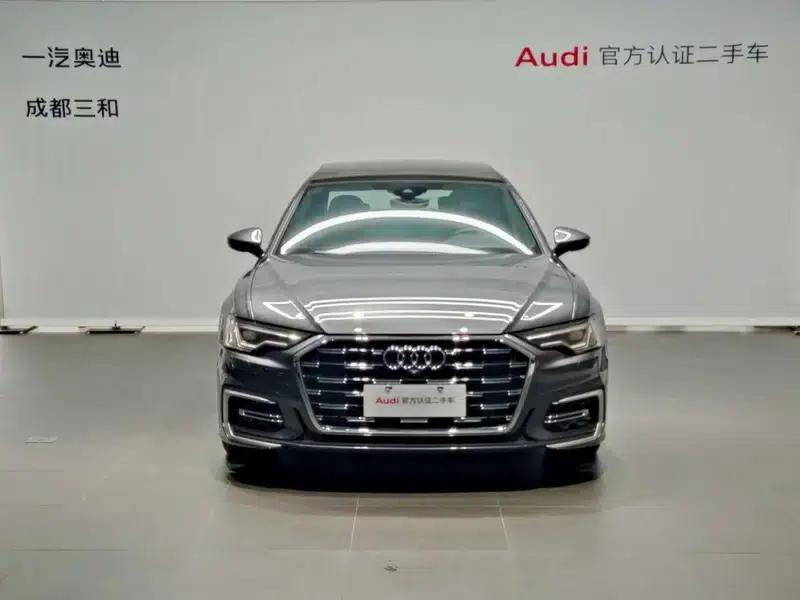 Audi A6L 2024 45 TFSI Premium Dynamic Edition — миниатюра 2