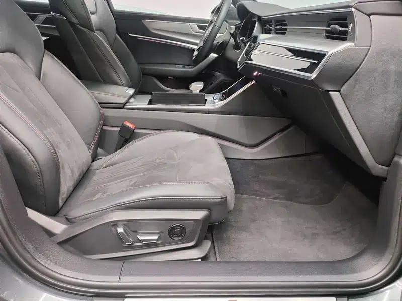 Audi A6L 2024 45 TFSI Premium Dynamic Edition — миниатюра 12