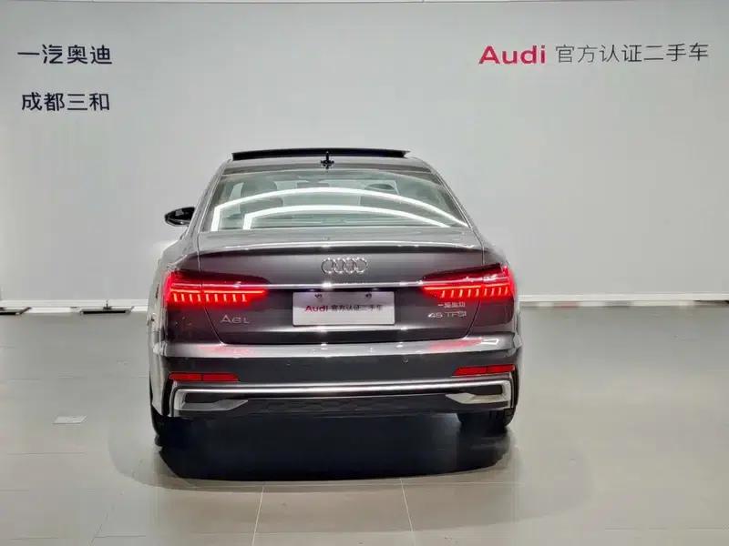 Audi A6L 2024 45 TFSI Premium Dynamic Edition — миниатюра 3