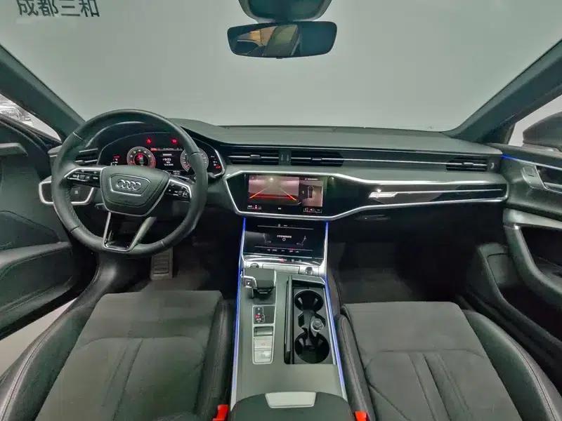 Audi A6L 2024 45 TFSI Premium Dynamic Edition — миниатюра 21