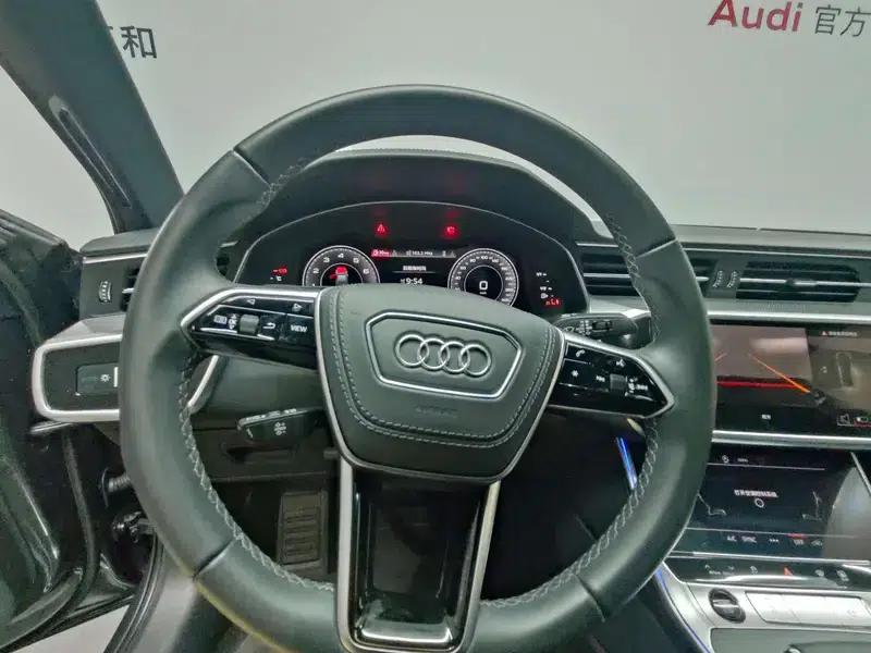 Audi A6L 2024 45 TFSI Premium Dynamic Edition — миниатюра 23
