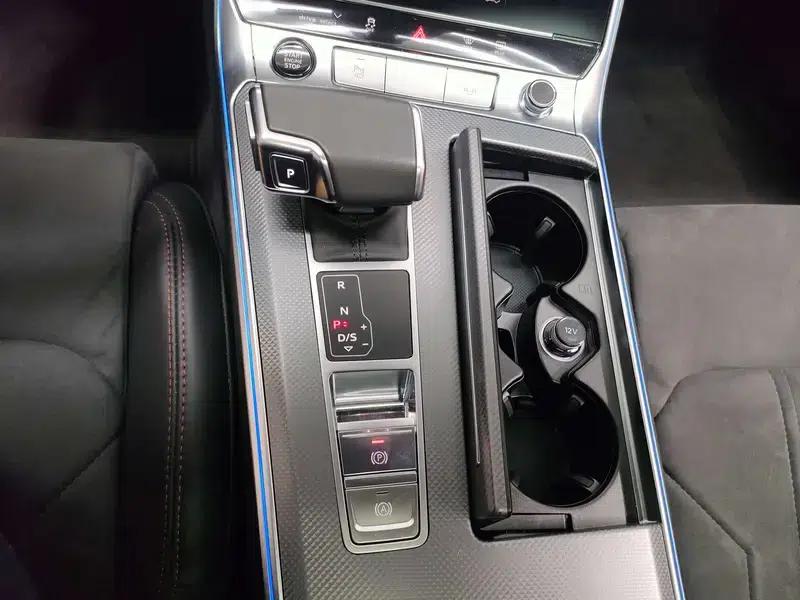 Audi A6L 2024 45 TFSI Premium Dynamic Edition — миниатюра 24