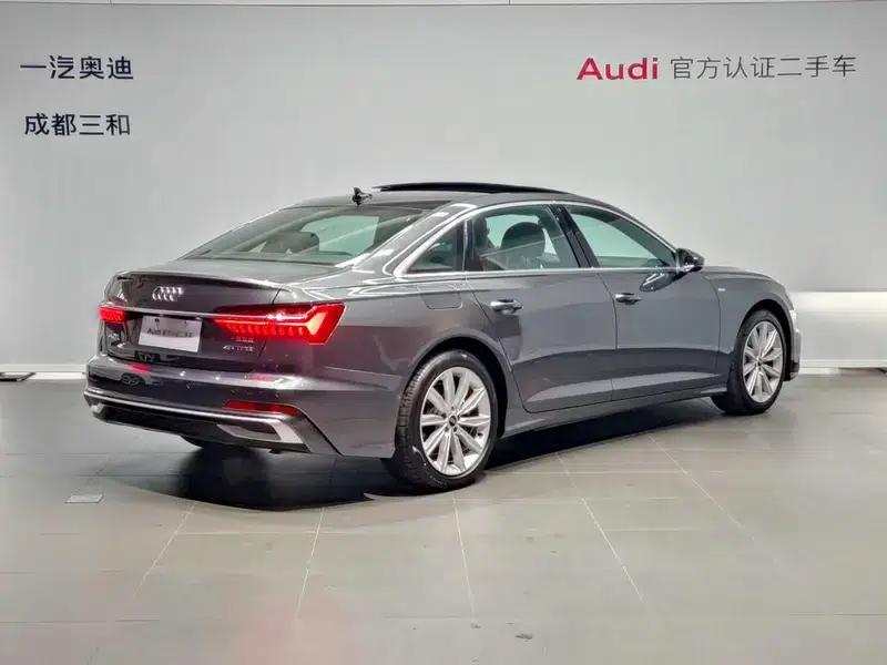 Audi A6L 2024 45 TFSI Premium Dynamic Edition — миниатюра 4