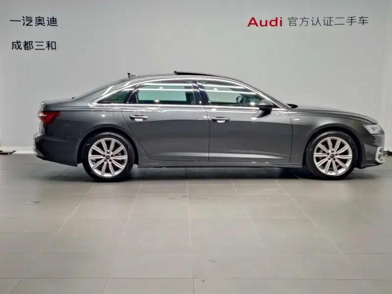 Audi A6L 2024 45 TFSI Premium Dynamic Edition — миниатюра 5