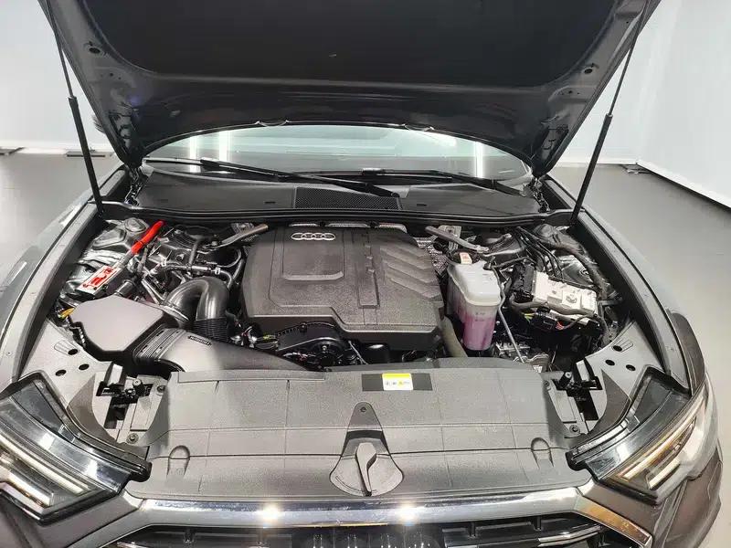 Audi A6L 2024 45 TFSI Premium Dynamic Edition — миниатюра 6