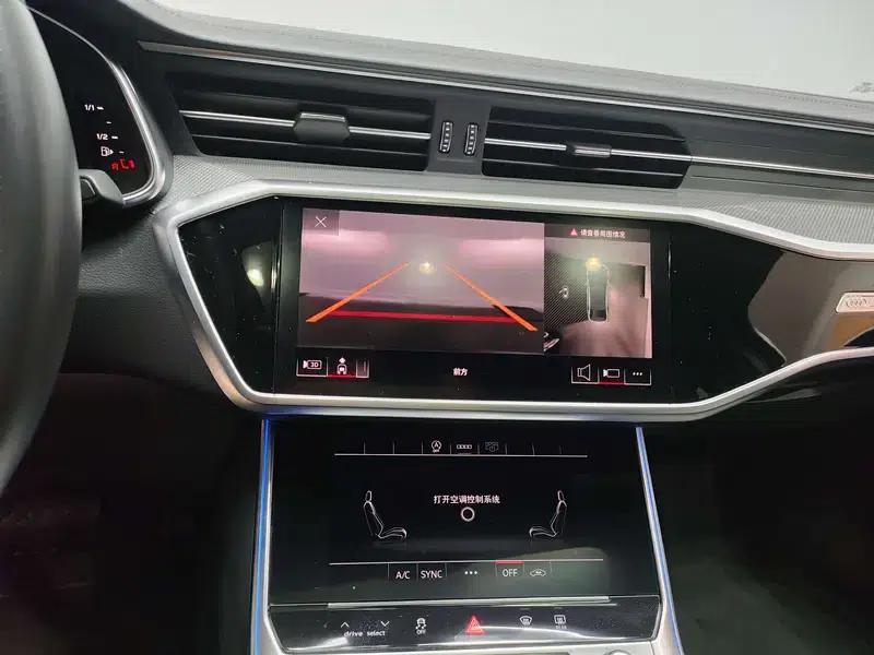 Audi A6L 2024 45 TFSI Premium Dynamic Edition — миниатюра 10