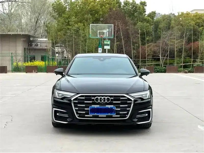 Audi A6L 2021 45 TFSI Premium Dynamic Edition — миниатюра 2