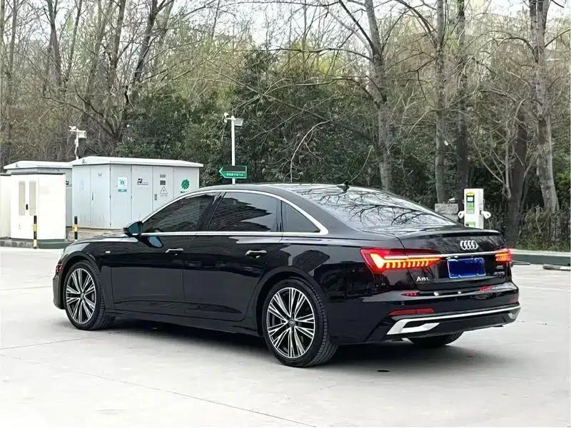 Audi A6L 2021 45 TFSI Premium Dynamic Edition — миниатюра 3