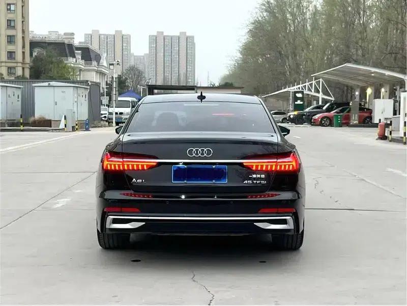 Audi A6L 2021 45 TFSI Premium Dynamic Edition — миниатюра 4