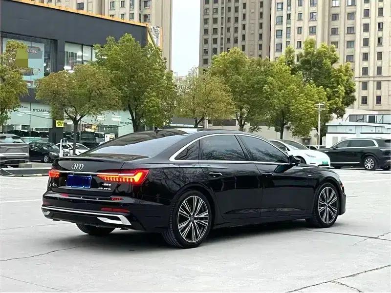 Audi A6L 2021 45 TFSI Premium Dynamic Edition — миниатюра 5